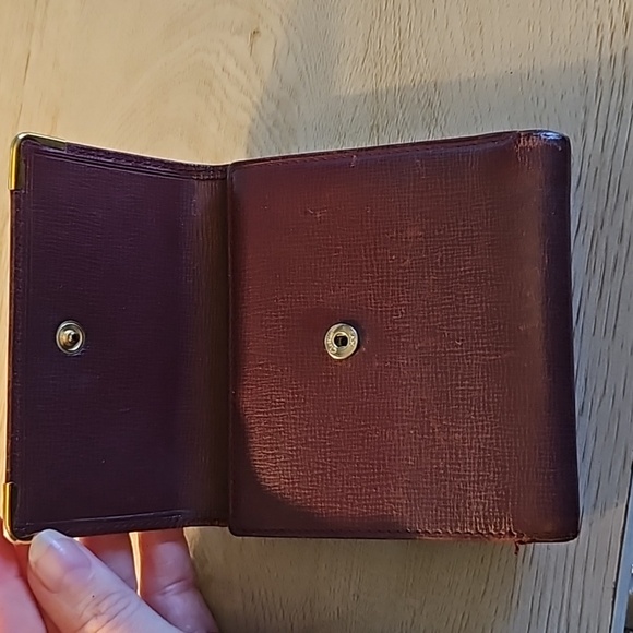 Vintage Cartier wallet - Picture 5 of 11